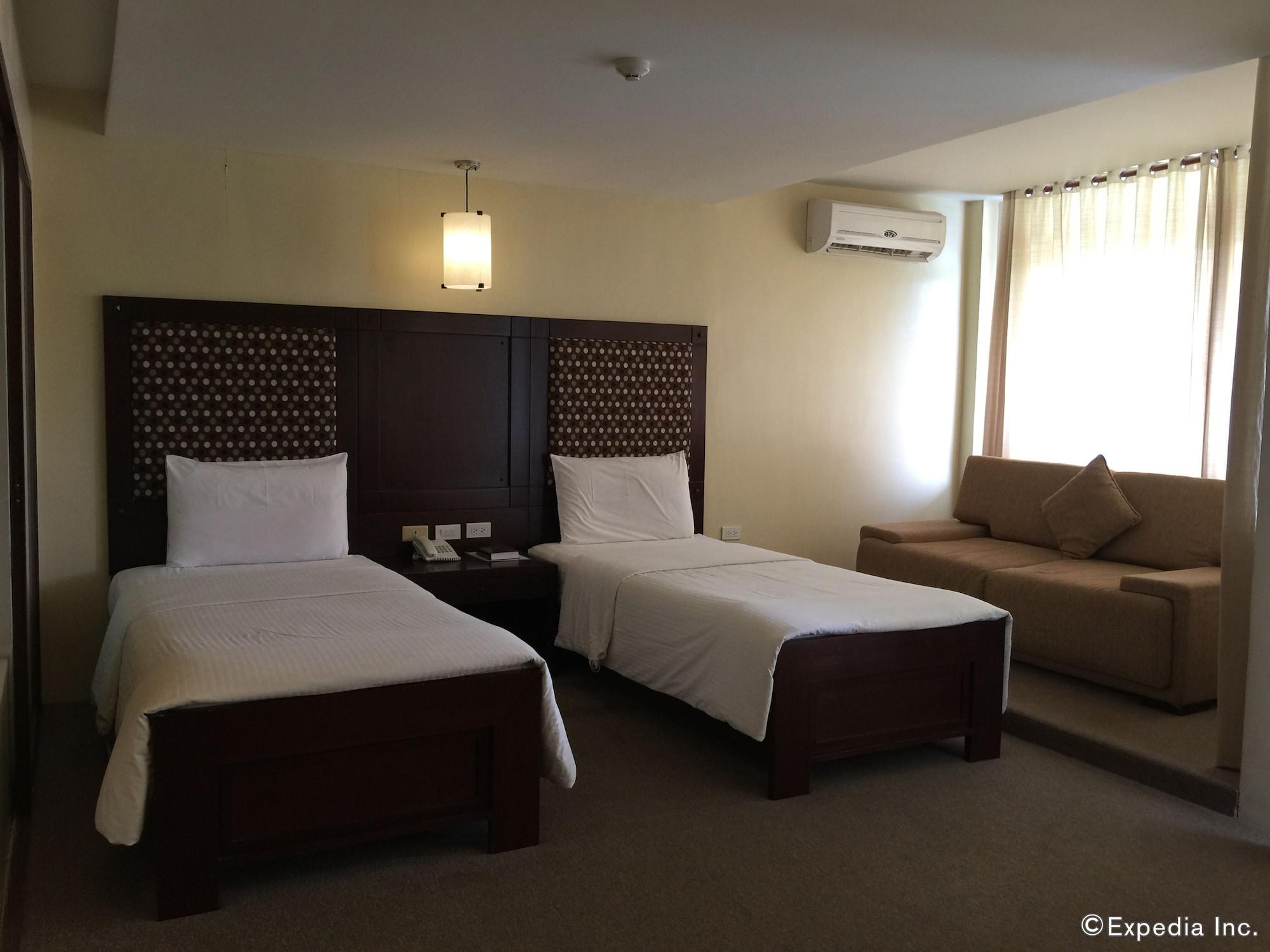Coron Gateway Hotel & Suites Kültér fotó